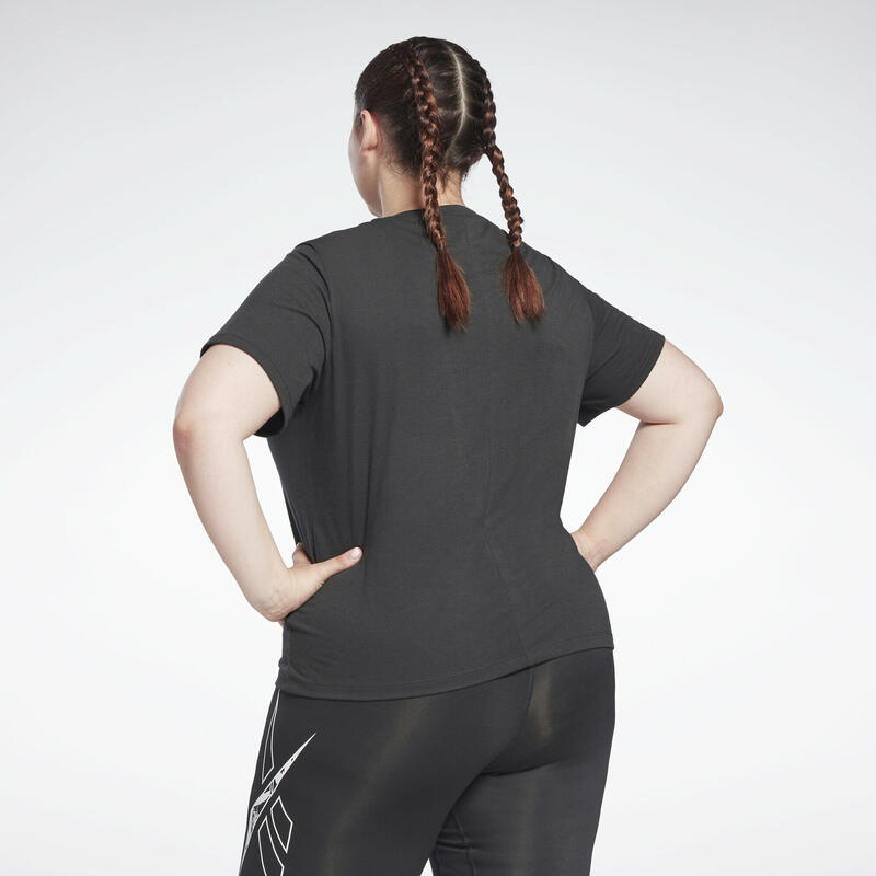 Camiseta Workout Ready Supremium (talla grande)
