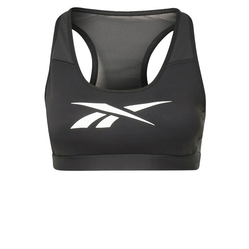Sujetador deportivo Reebok Lux Vector Racer (tallas grandes)