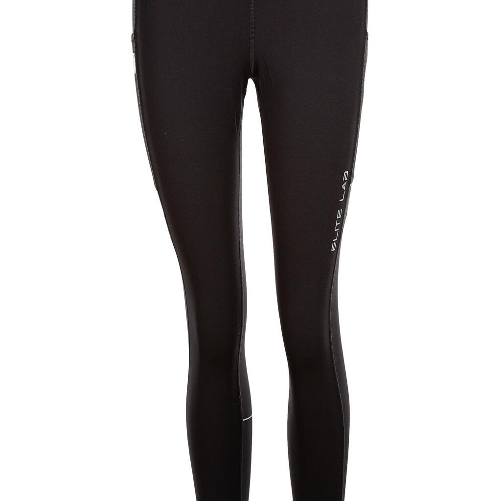 Women's compression tights Elite Lab Run Elite X1