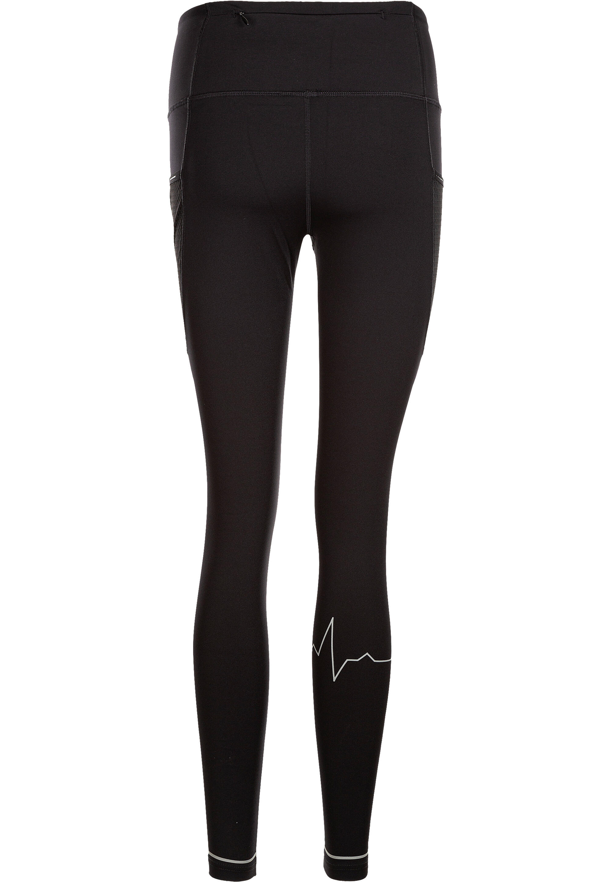 Women's compression tights Elite Lab Run Elite X1 2/5
