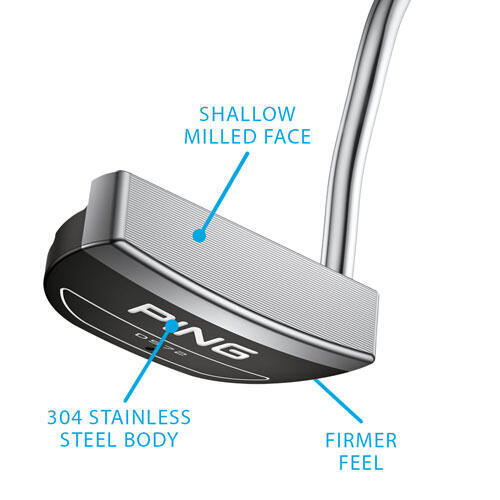 2023 GOLF PUTTER - DS72