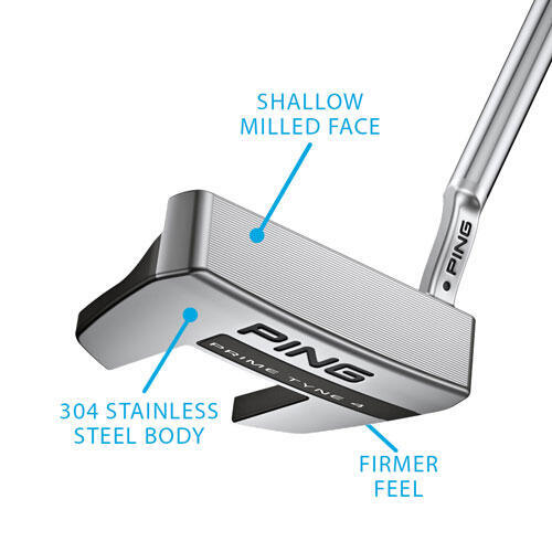 2023 GOLF PUTTER - PRIME TYNE 4