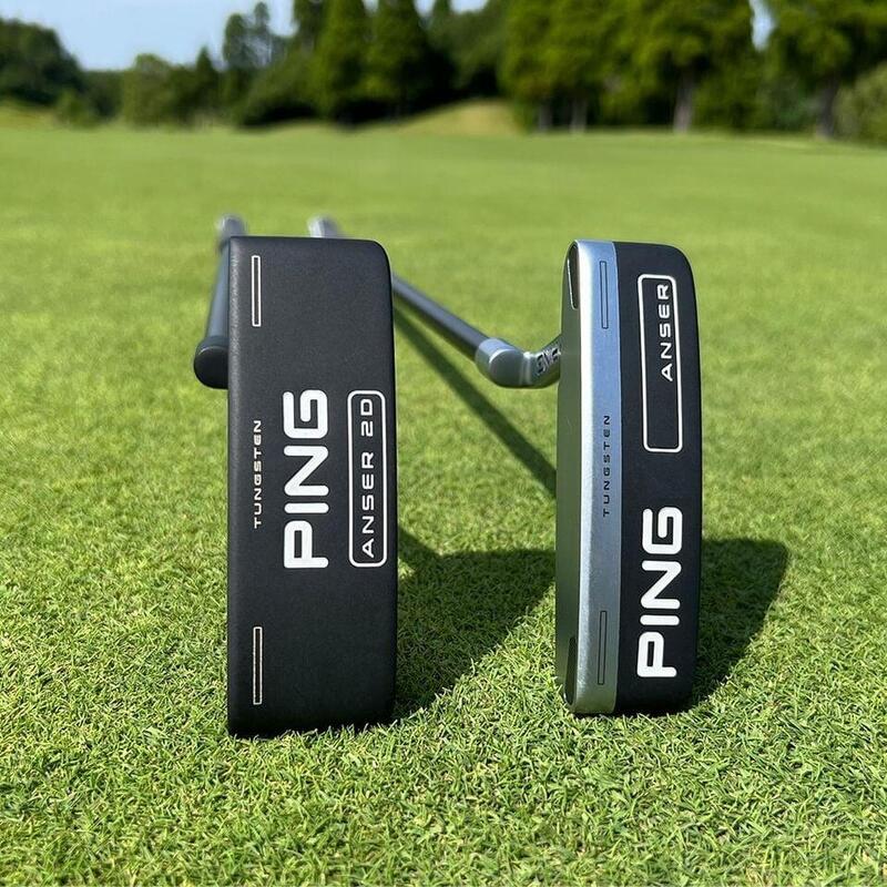 2023 PING GOLF PUTTER- ANSER