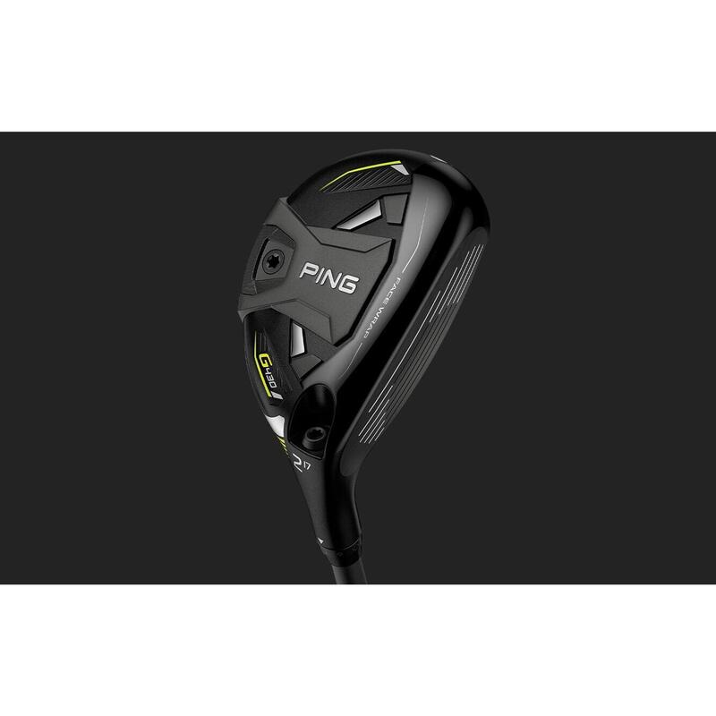 G430 GOLF HYBRID (RIGHT HAND) - 17 Stiff Regular