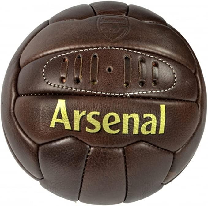 Arsenal Retro Ball size 5 1/1