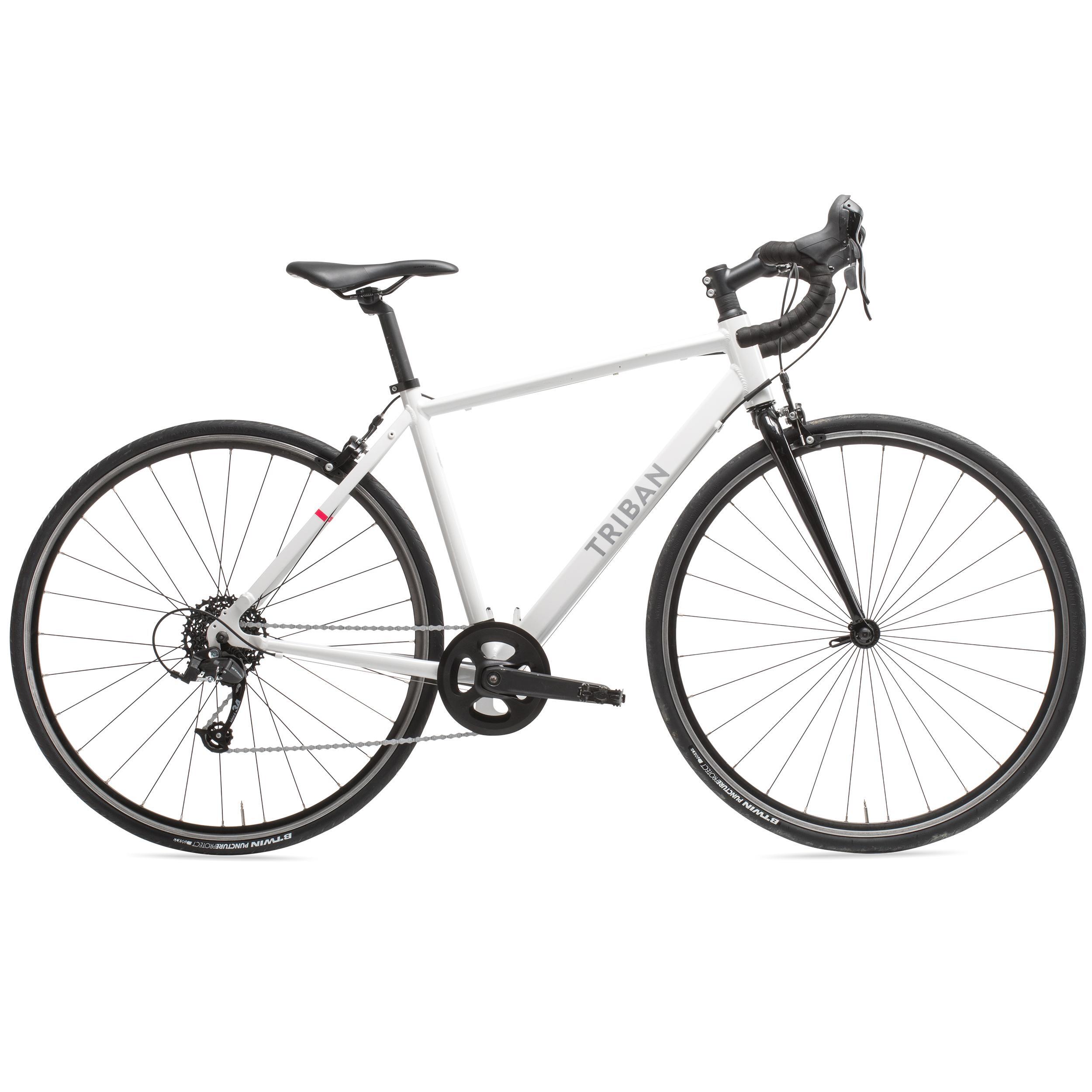 decathlon womens bike