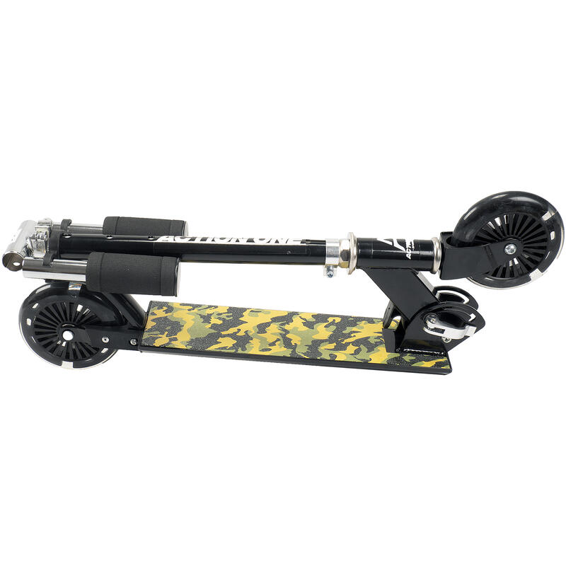 Fusion Camouflage alumínium vázas roller