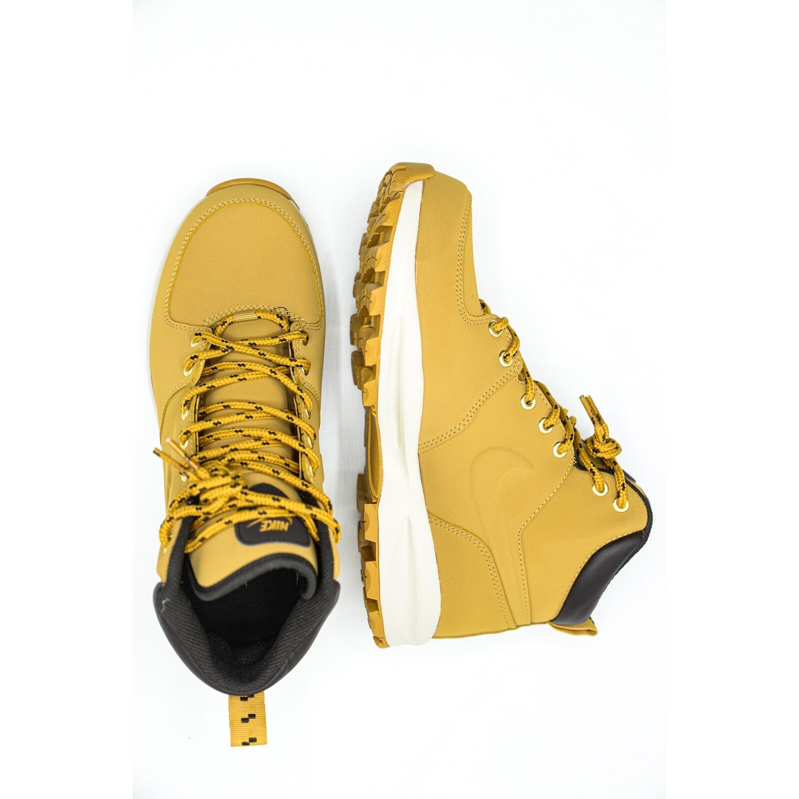 Botas Nike Manoa Leather, Castanho, Homens 2/7
