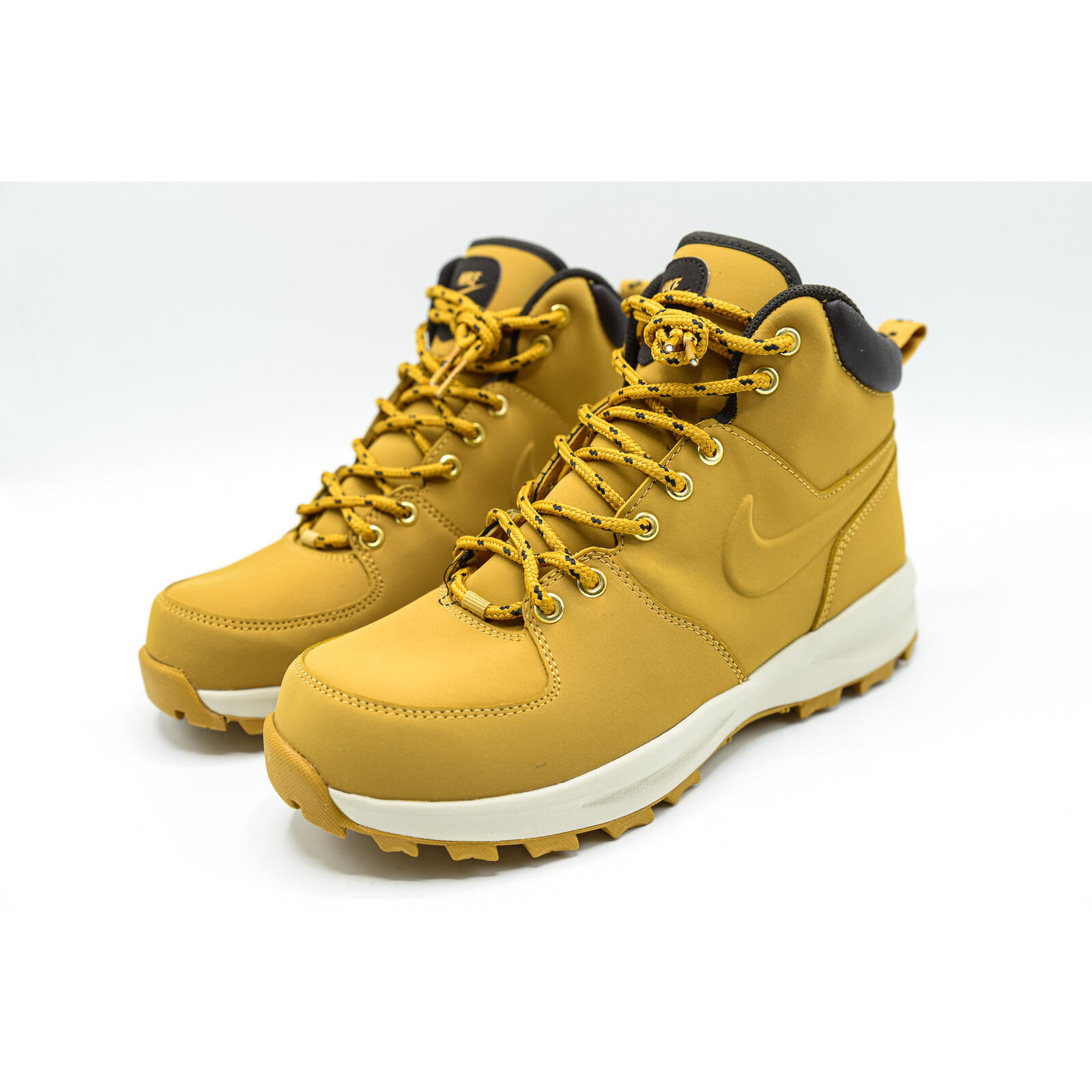 Botas Nike Manoa Leather, Castanho, Homens 3/7