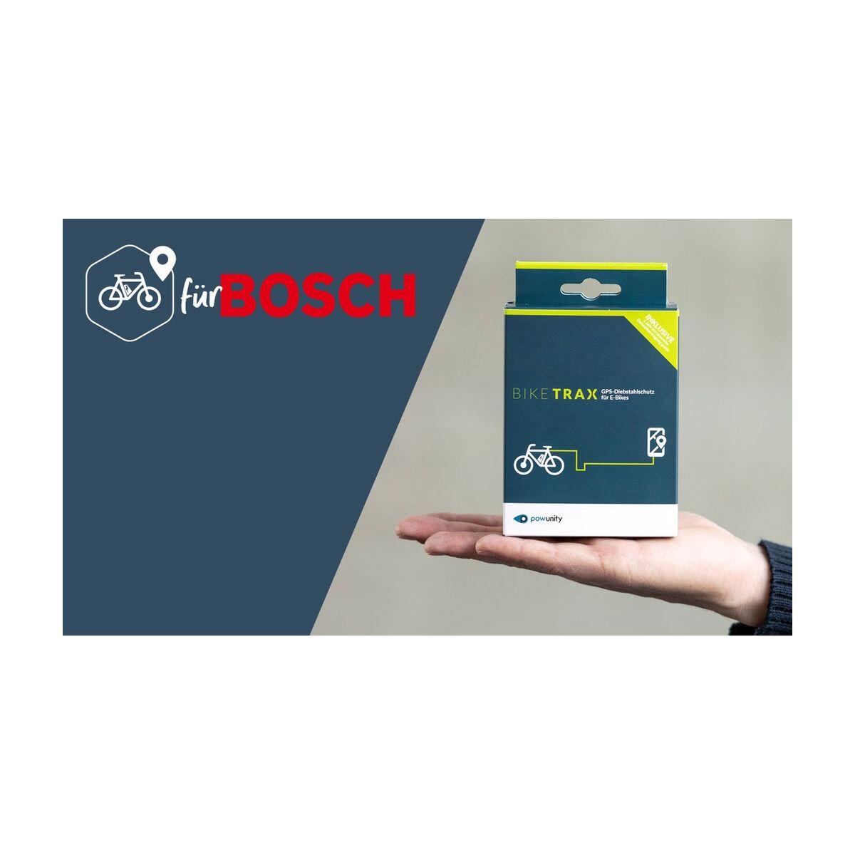GPS Tracker BikeTrax pentru E-Bike Bosch Gen 4 non Smart 2/2