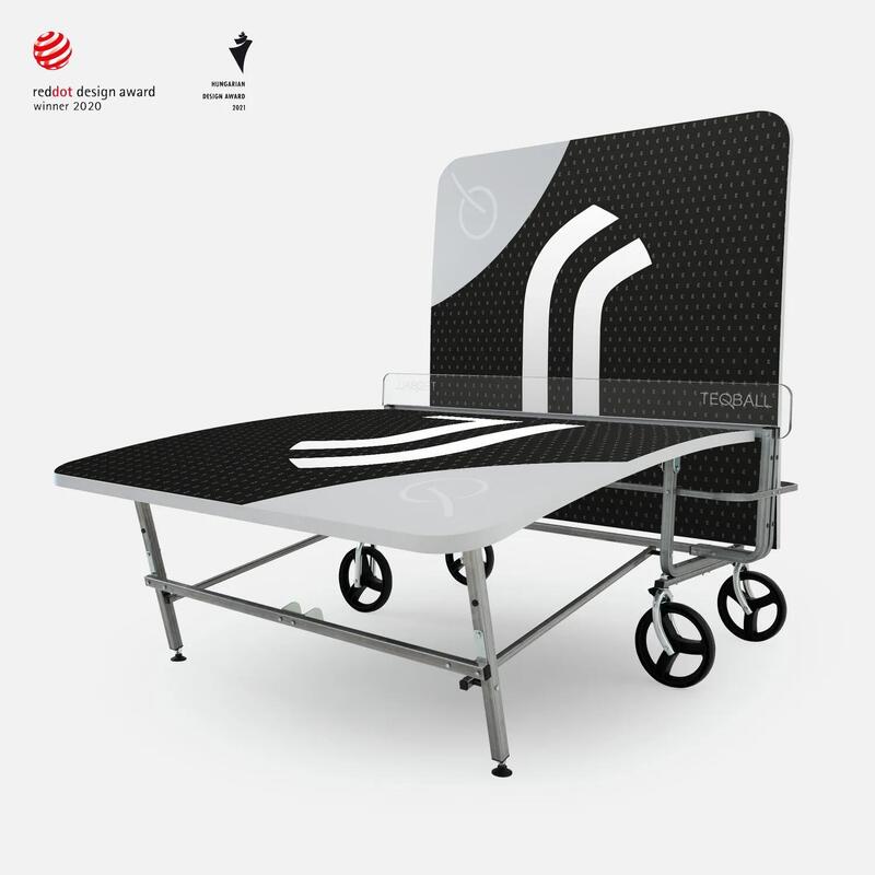 Table TEQ™ LITE - Juventus - Équipement sportif multifonctionnel