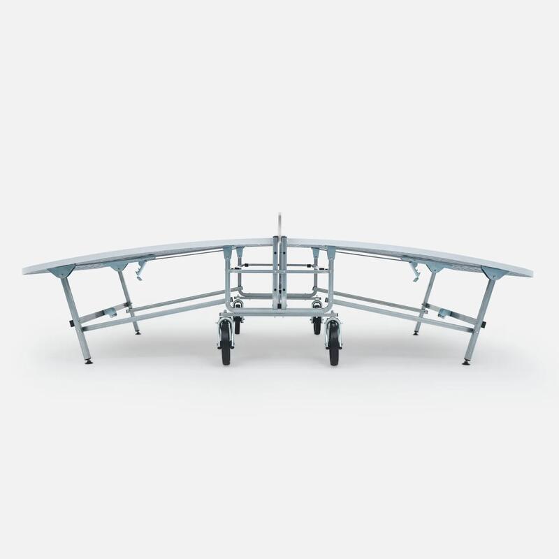 Table TEQ™ LITE - Juventus - Équipement sportif multifonctionnel