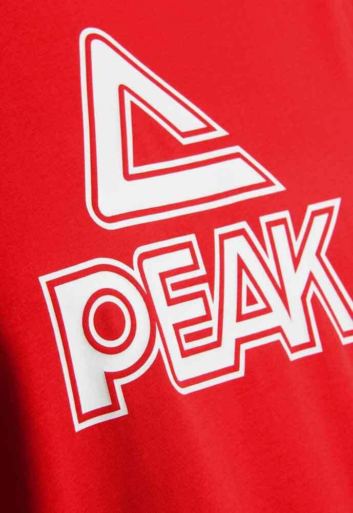 PEAK T-Shirt Big Logo Unisex 4/4