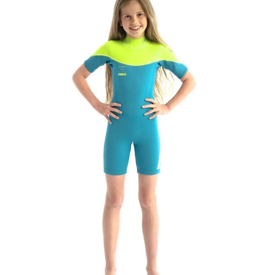 GREEN / BLUE