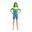 JOBE Neoprenanzug  -  Unisex  -  Boston 2mm Shorty