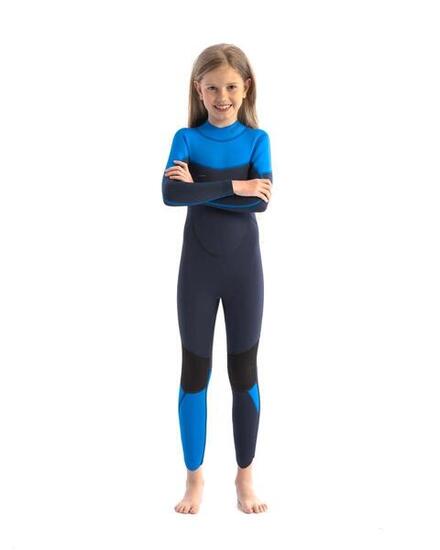 Pianka do pływania dziecięca JOBE Boston Fullsuit 3/2 mm