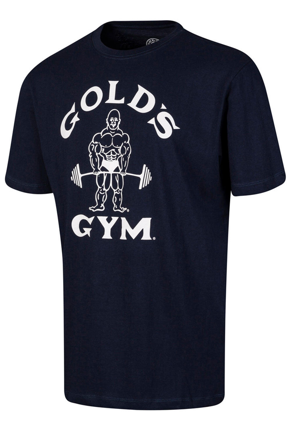 Men's Gold's Gym Classic Muscle Joe Print T-Shirt 1/4