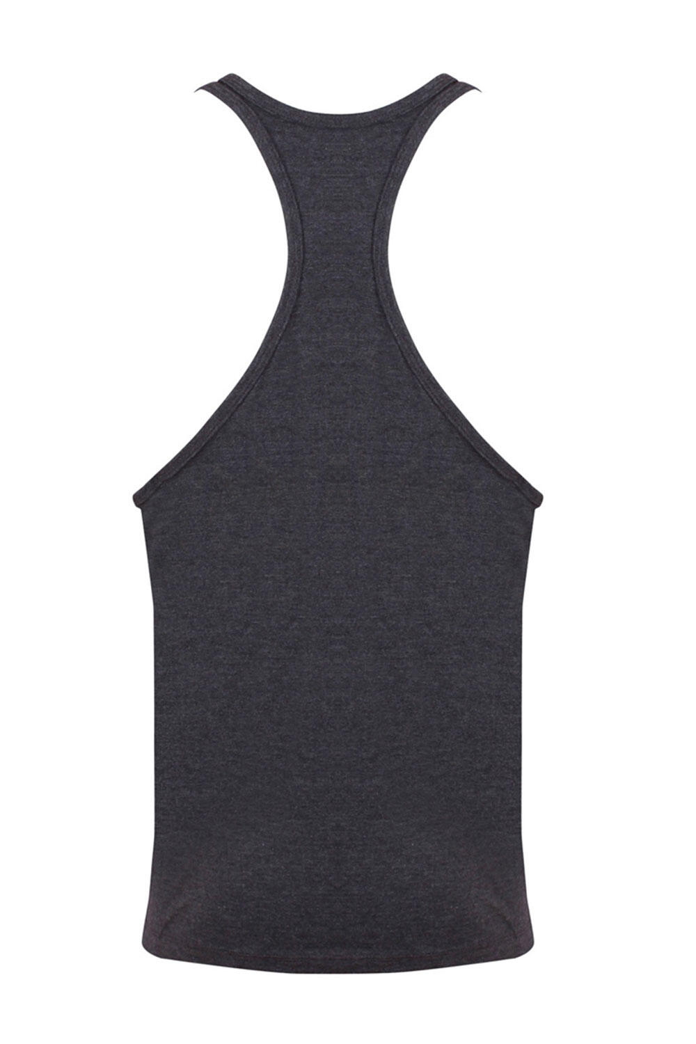 Men's Gold's Gym Muscle Joe Print Premium Stringer Vest 2/3