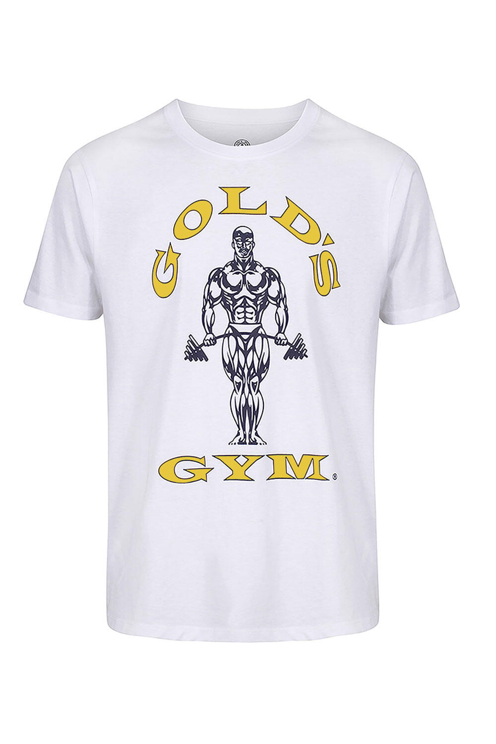 Men's Gold's Gym Muscle Joe Print T-Shirt 1/3