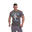 Men's Gold's Gym Muscle Joe Print T-Shirt