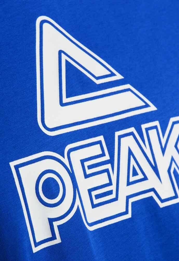 PEAK T-Shirt Big Logo Unisex 4/4