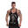 Men's Gold's Gym Contrast Muscle Joe Print Stringer Vest