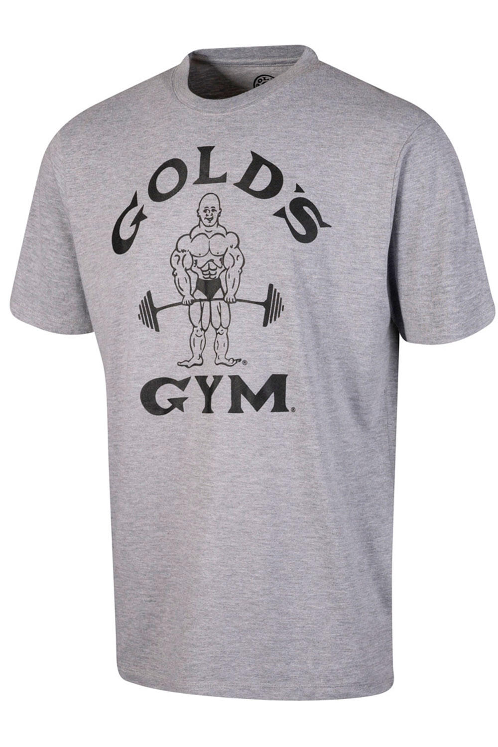 Men's Gold's Gym Classic Muscle Joe Print T-Shirt 1/4