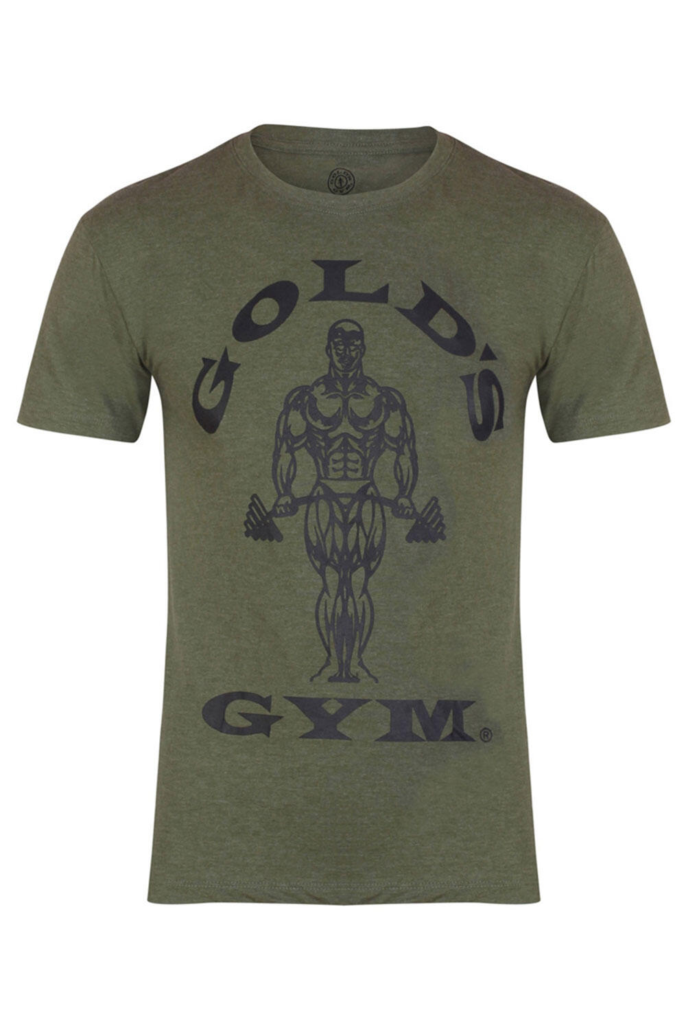 Men's Gold's Gym Muscle Joe Print T-Shirt 2/4