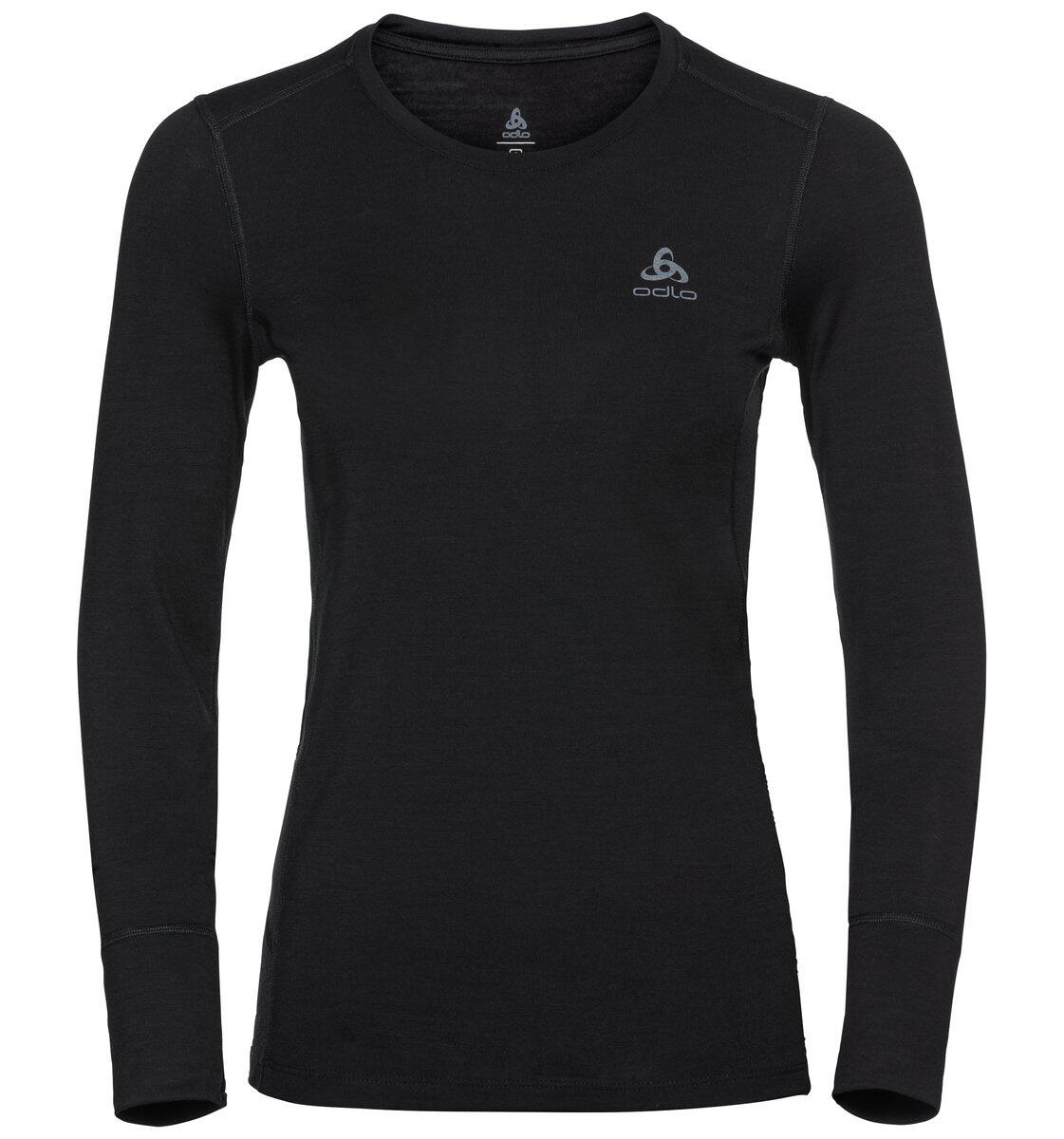 ODLO ODLO Unterhemd SUW TOP Crew neck l/s NATURA