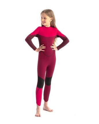 Combinaison de plongée enfant Jobe Sports Boston 3/2mm
