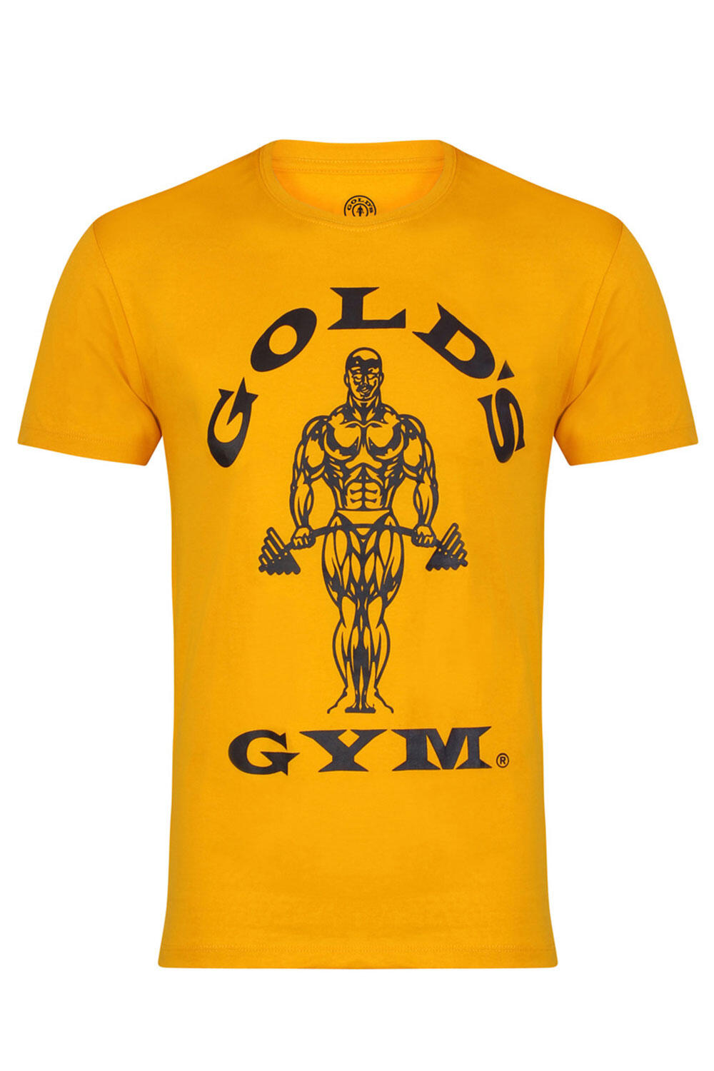 Men's Gold's Gym Muscle Joe Print T-Shirt 2/4
