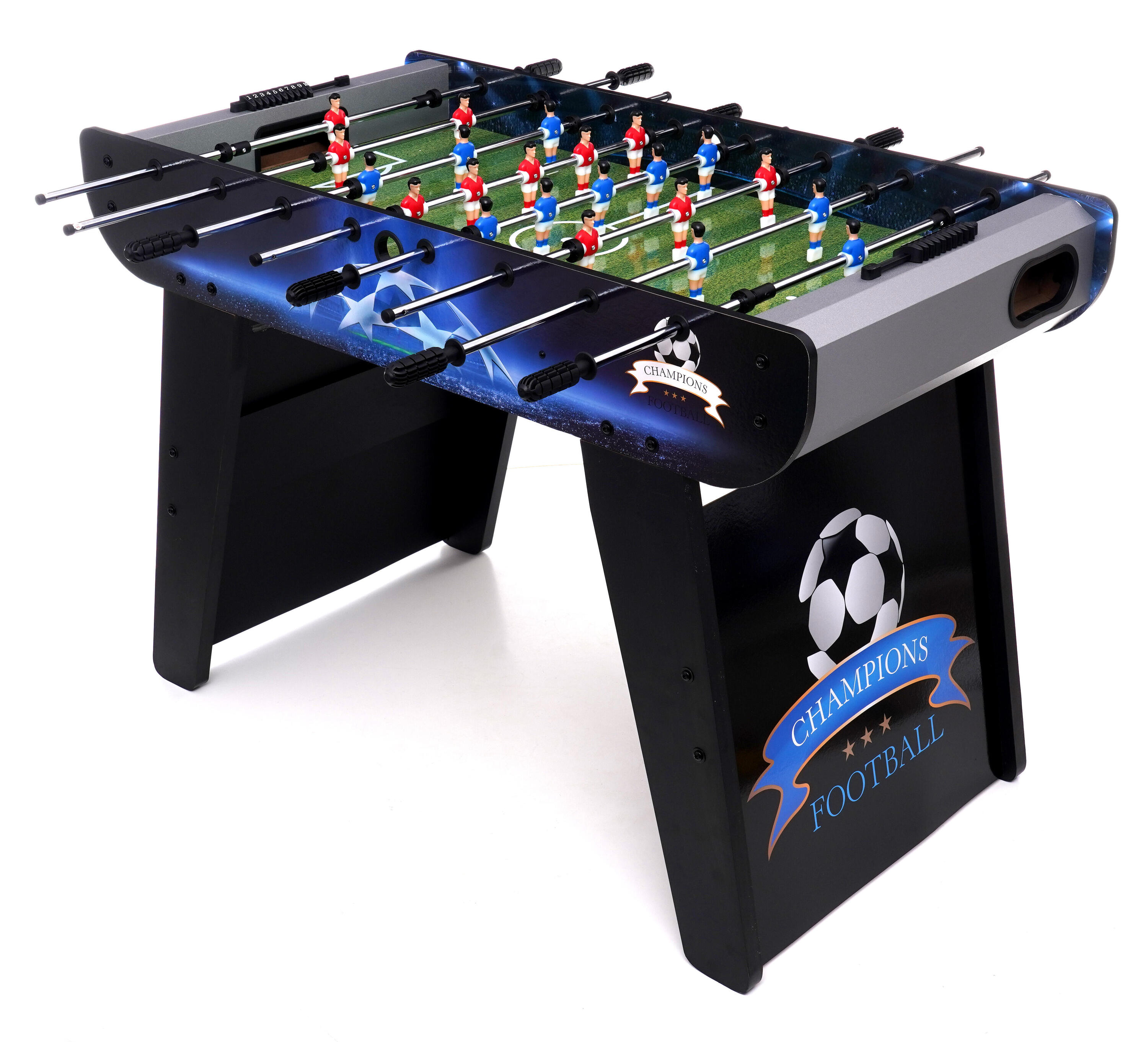 Piłkarzyki Stół do gry Atlas Sport Full 2/5