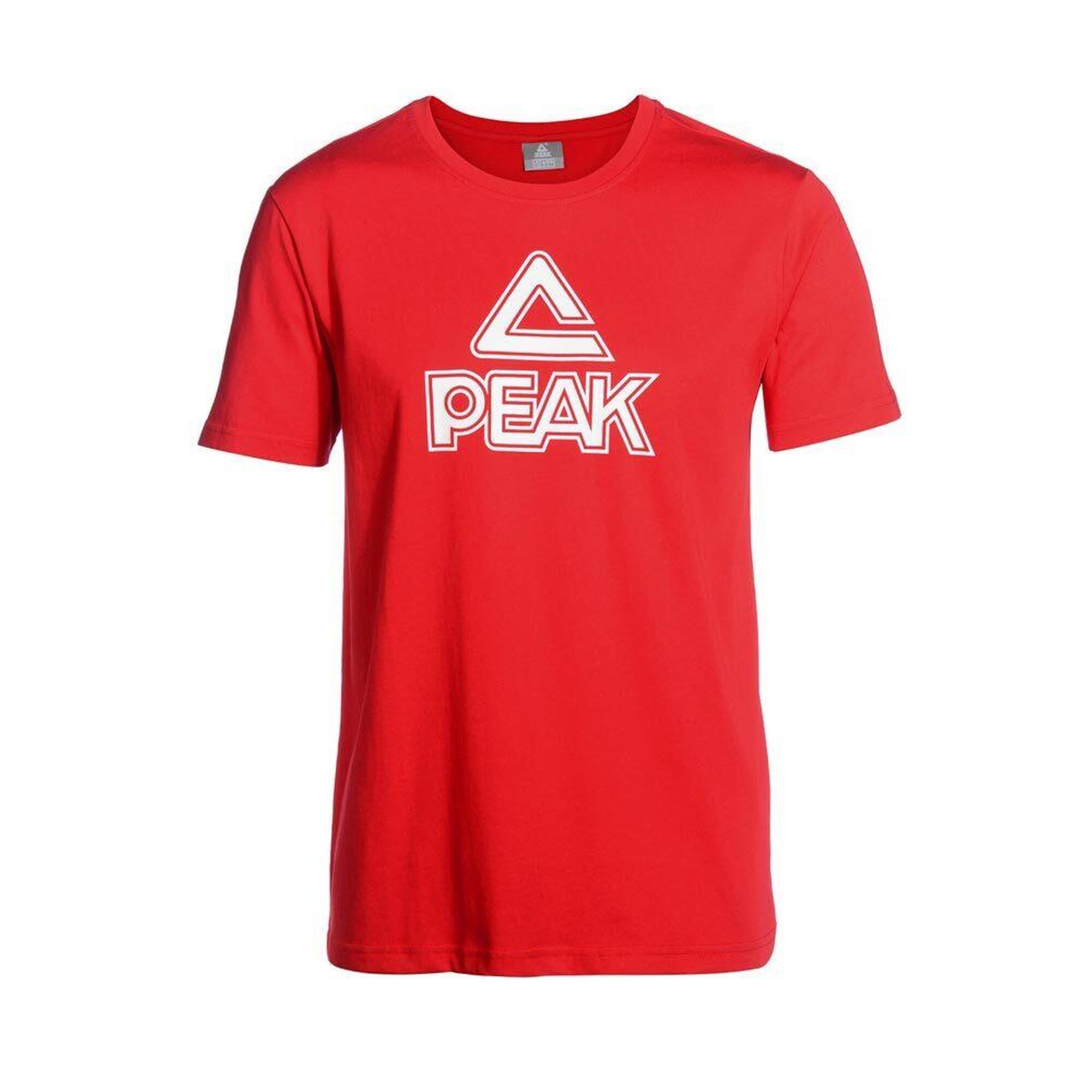 PEAK T-Shirt Big Logo Unisex