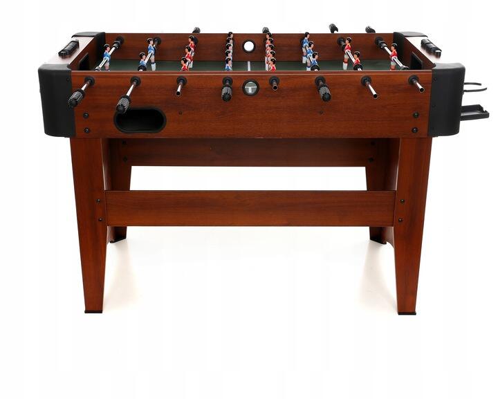 Piłkarzyki stół do gry Atlas Sport X Brown 2/5