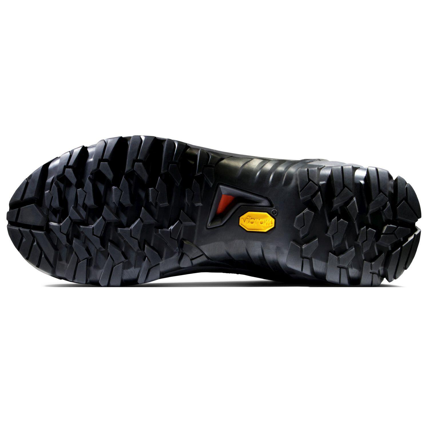 Botas de montaña y trekking impermeables hombre Mammut SAPUEN HIGH GTX negro 2/5
