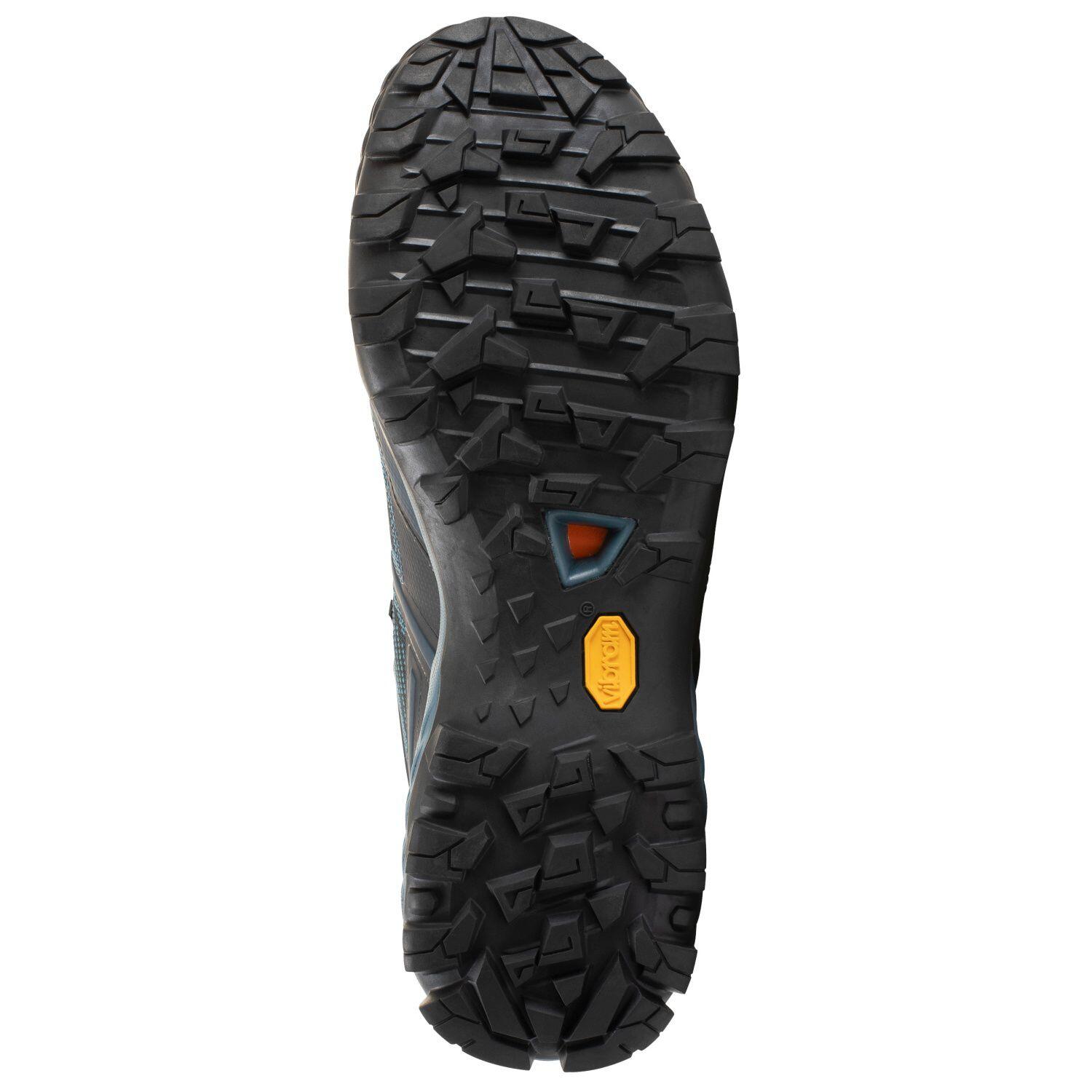 Botas de montaña y trekking impermeables hombre Mammut DUCAN MID GTX negro 2/5