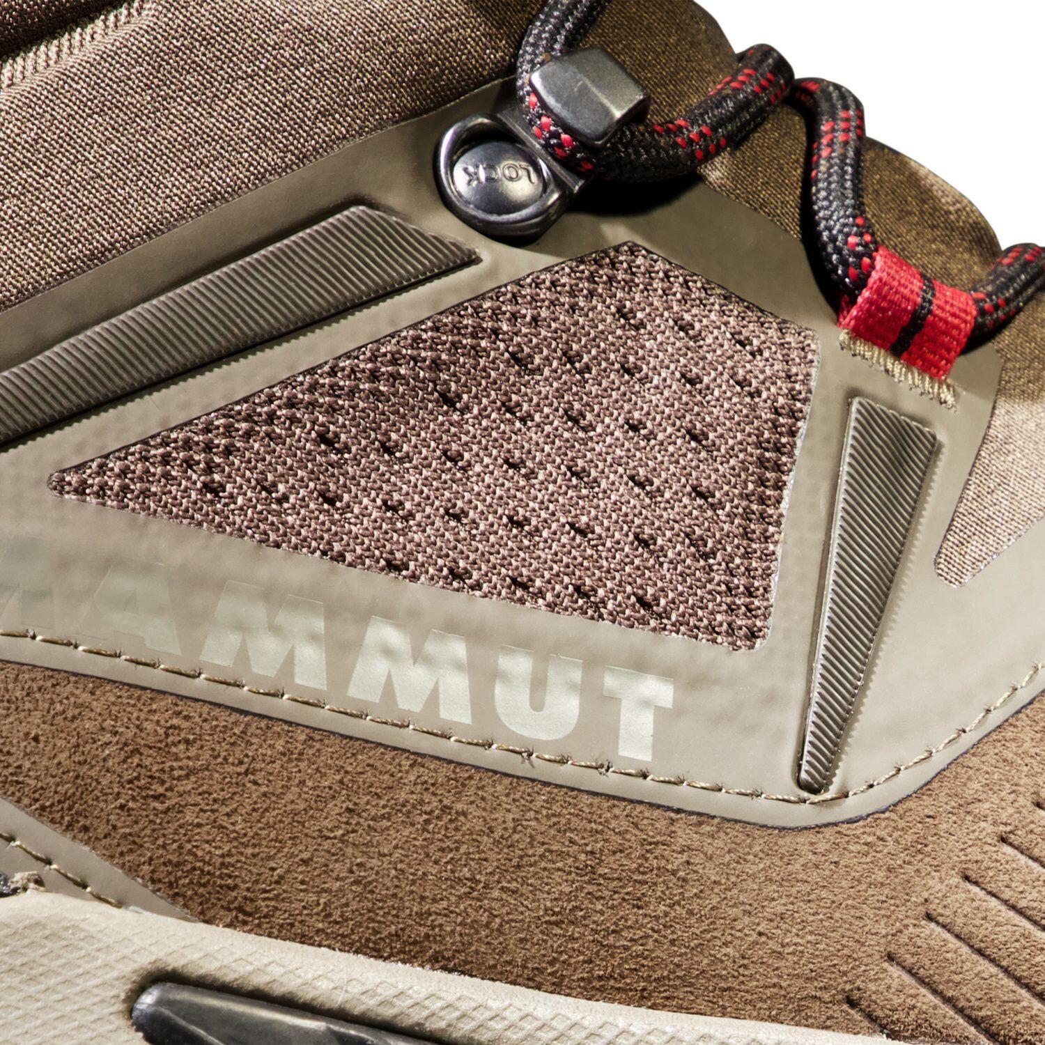 Buty trekkingowe męskie Mammut Sapuen High Gtx 5/5