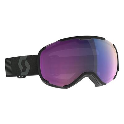 Máscara esquí y snowboard adulto Scott FAZE II LENTE ENHANCER AQUA CHROME