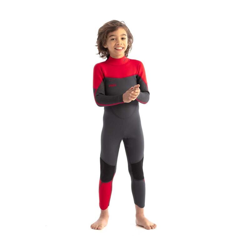 JOBE Boston Fullsuit combinaison de natation enfant 3/2 mm