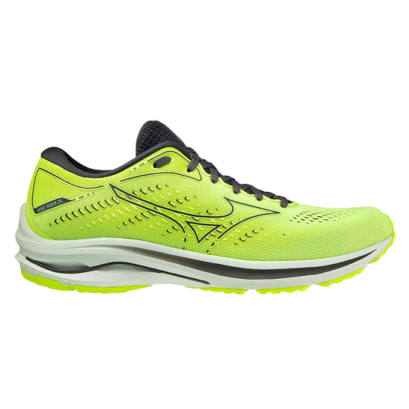 Scarpa da Running Uomo Wave Rider 25 Giallo