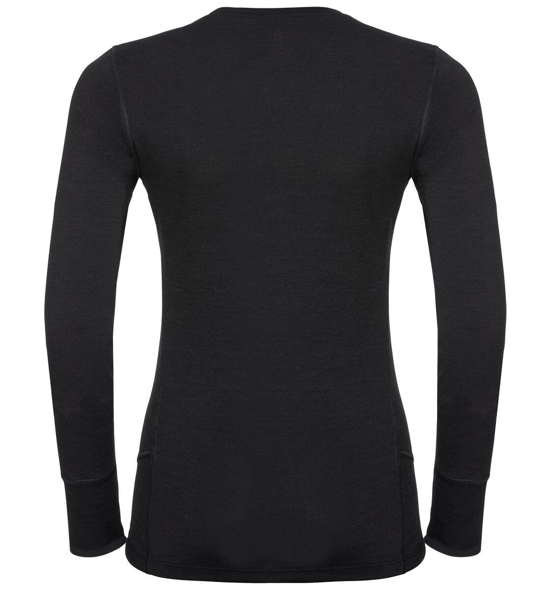 Odlo Damen Funktionsshirt SUW Top Crew Neck L/S Warm 110811 7/7