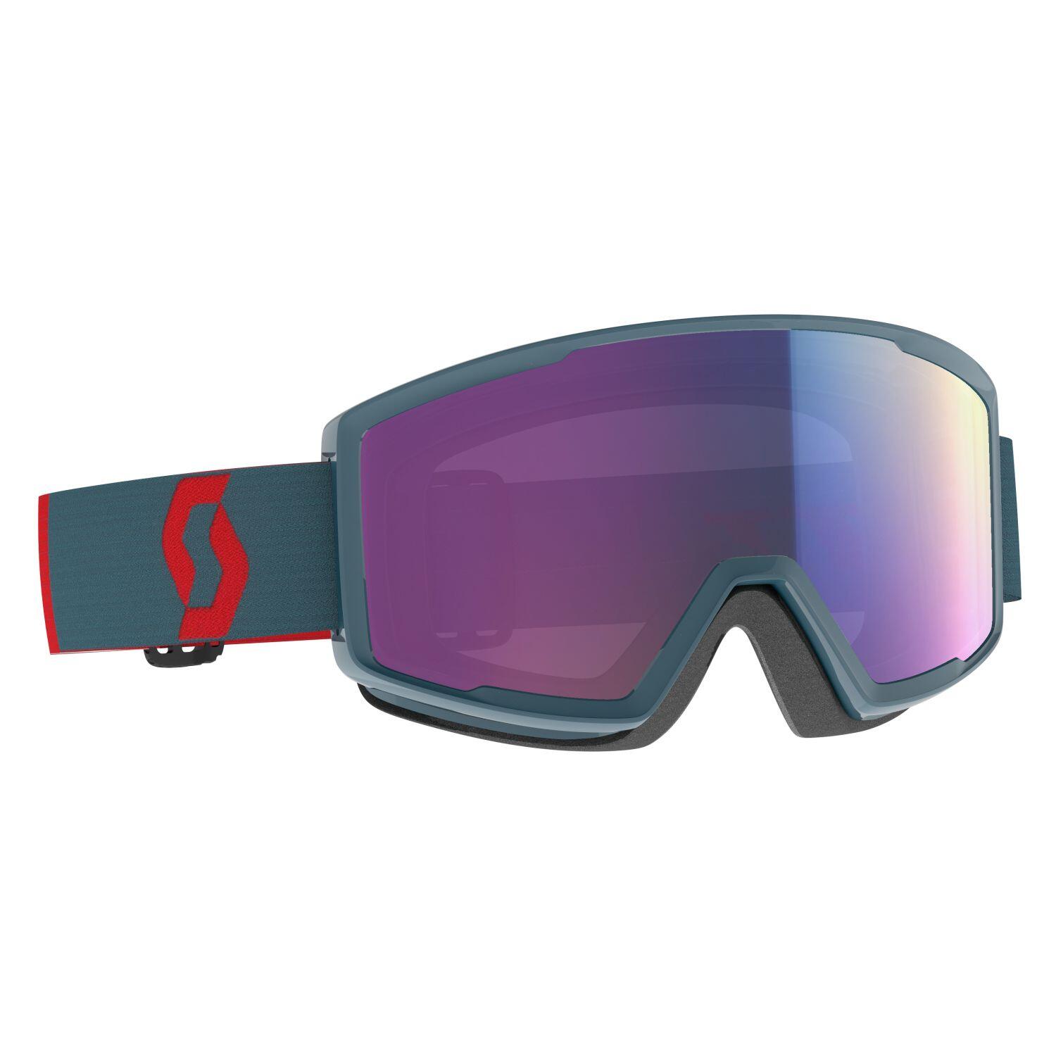 Masques de Ski et Snowboard Decathlon