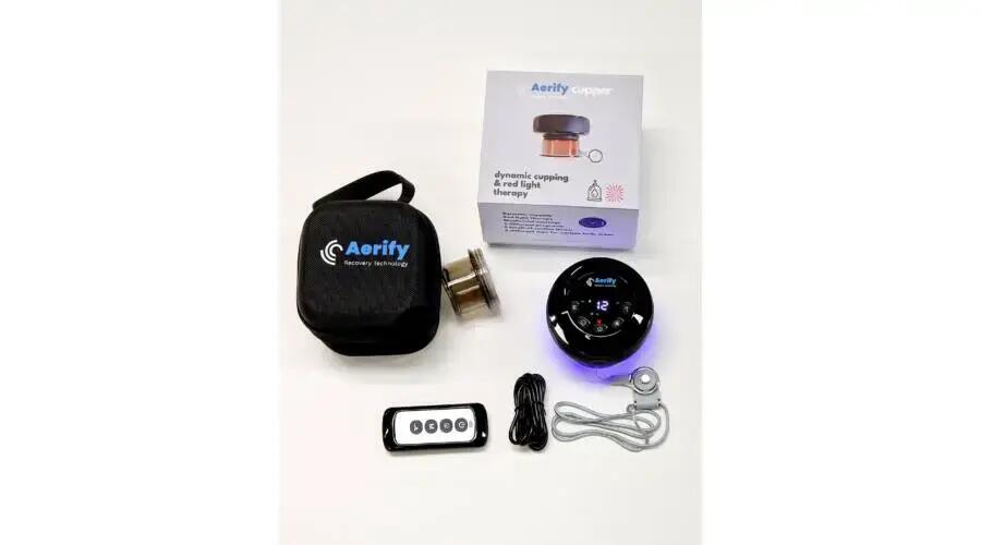 Aerify Cupper elektromos köpölyöző 3/5