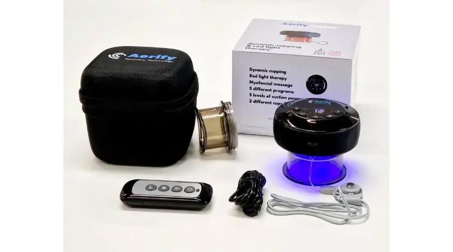 Aerify Cupper elektromos köpölyöző 4/5