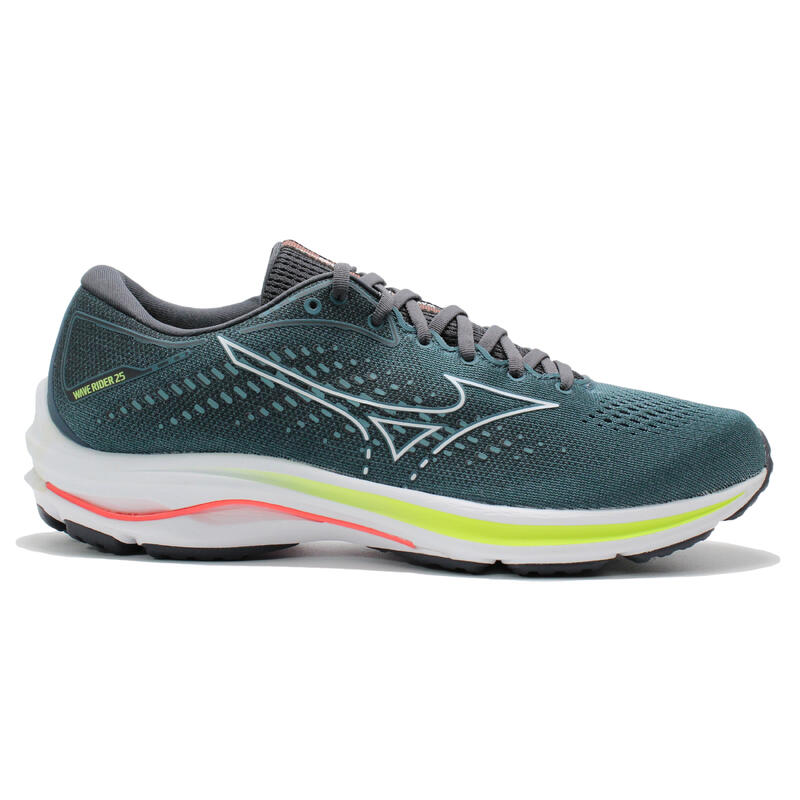 Scarpa da Running Uomo Wave Rider 25 Blu