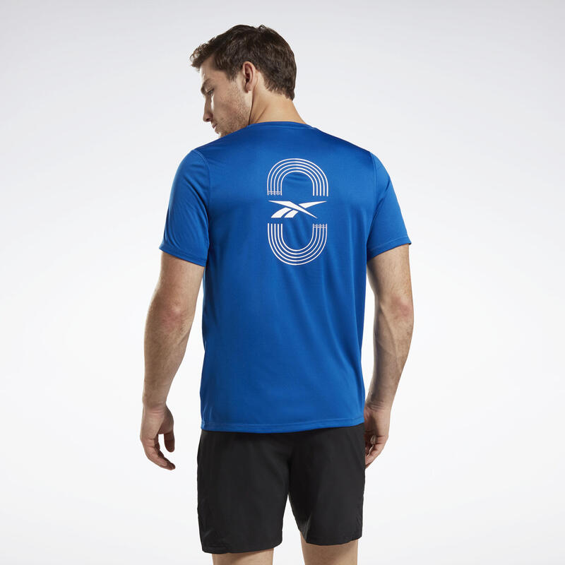 Camiseta Running Graphic