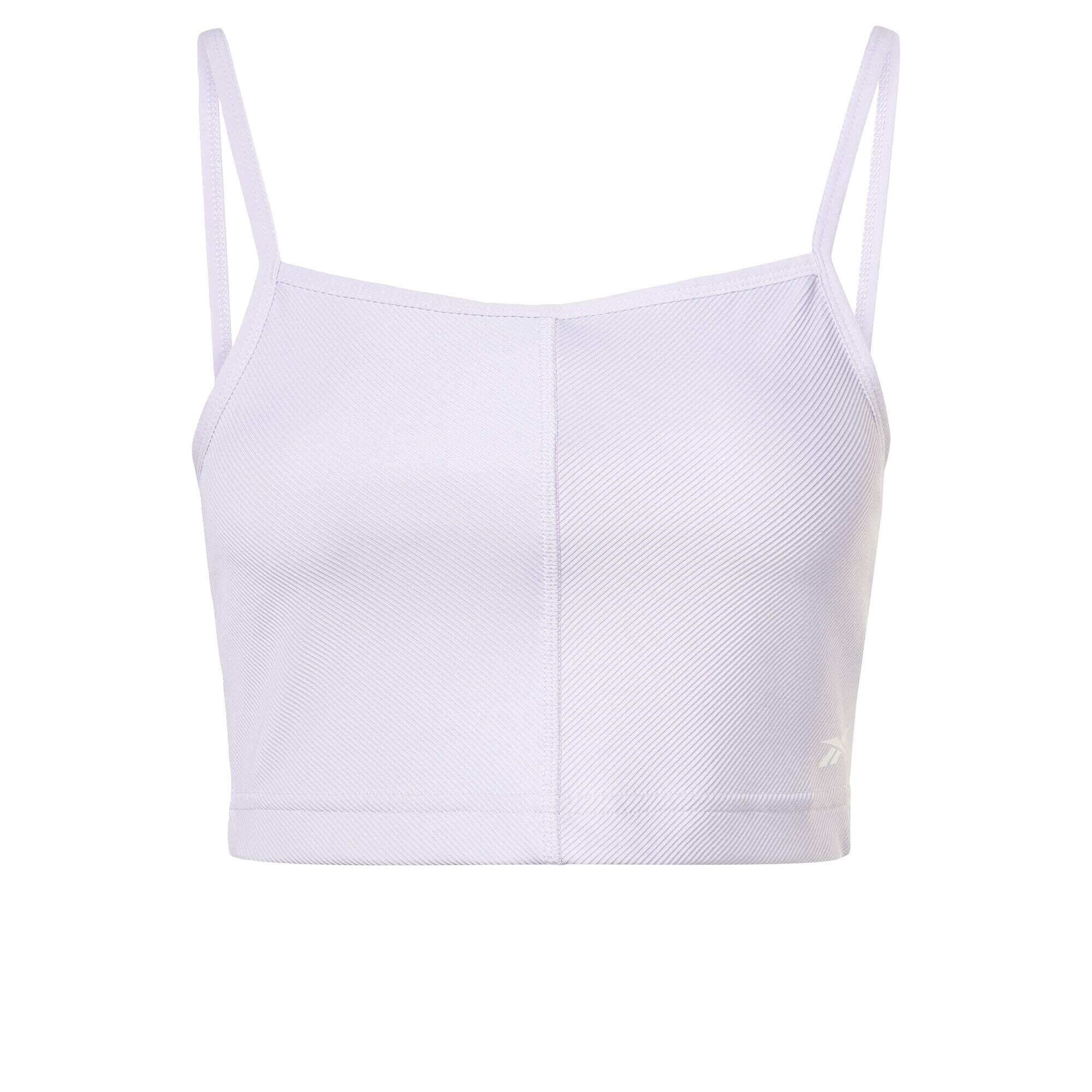 REEBOK Yoga Performance Rib Crop Top