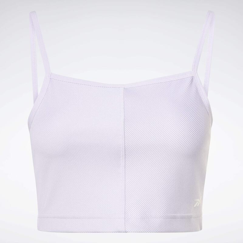 Top Yoga Performance Rib Crop