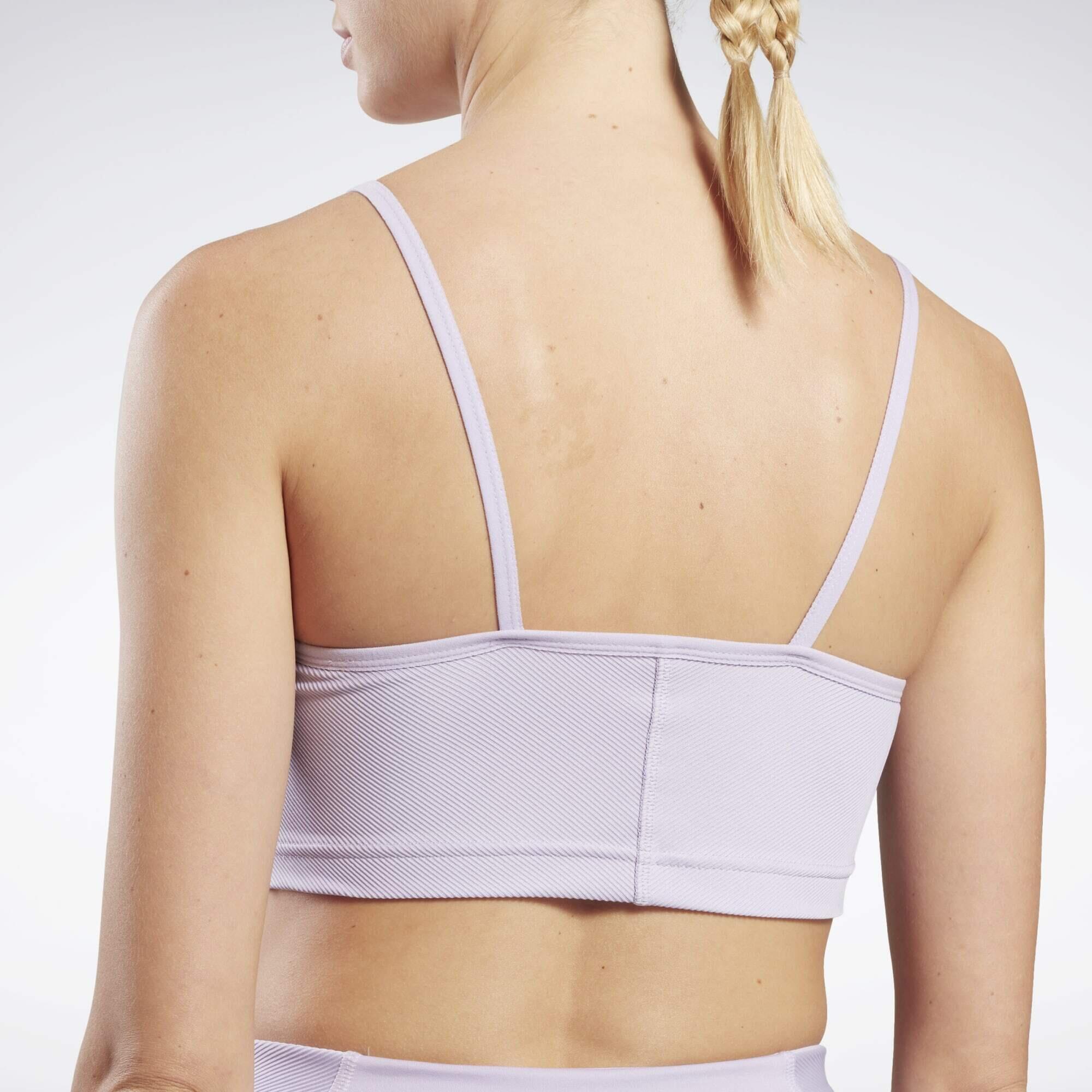 Yoga Performance Rib Crop Top 5/6