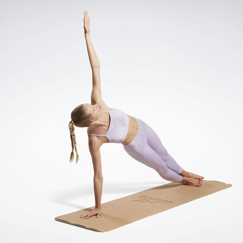 Yoga Performance Rib Crop Top